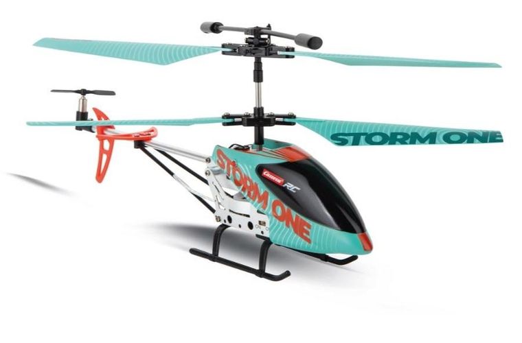 Carrera, RC Air, Helikopter Storm One, pojazd zdalnie sterowany