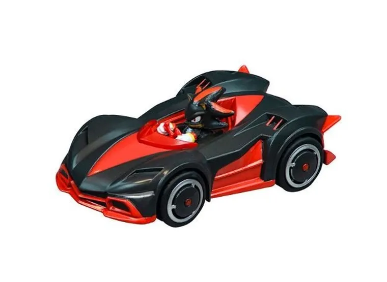 Carrera, Sonic vs. Shadow Twinpack, pojazdy, 1:43
