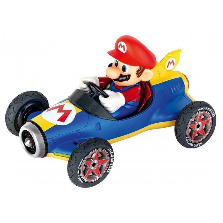 Carrera, Super Mario Kart mach 8, pojazd zdalnie sterowany, 1:18