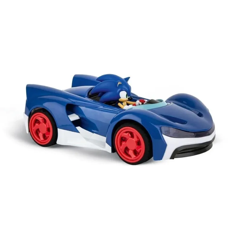 Carrera, Team Sonic Racing, pojazd zdalnie sterowany, 1:18