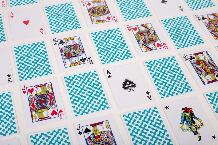 Cartamundi, Copag Neo Candy Maze, karty do gry