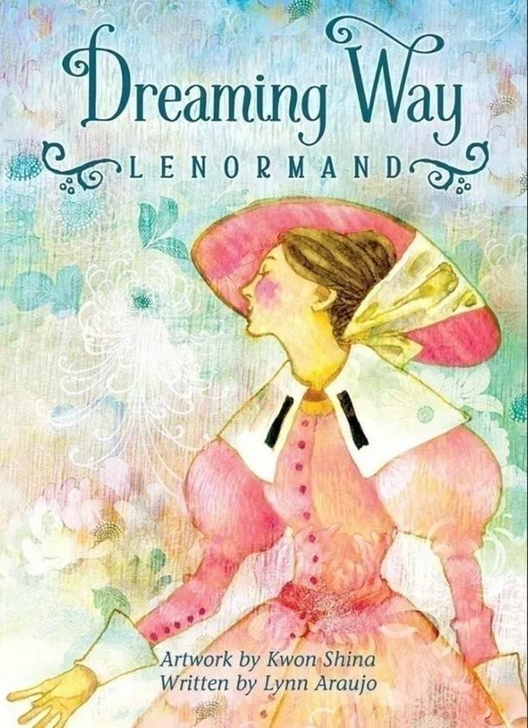 Cartamundi, Dreaming Way Lenormand, karty do tarota