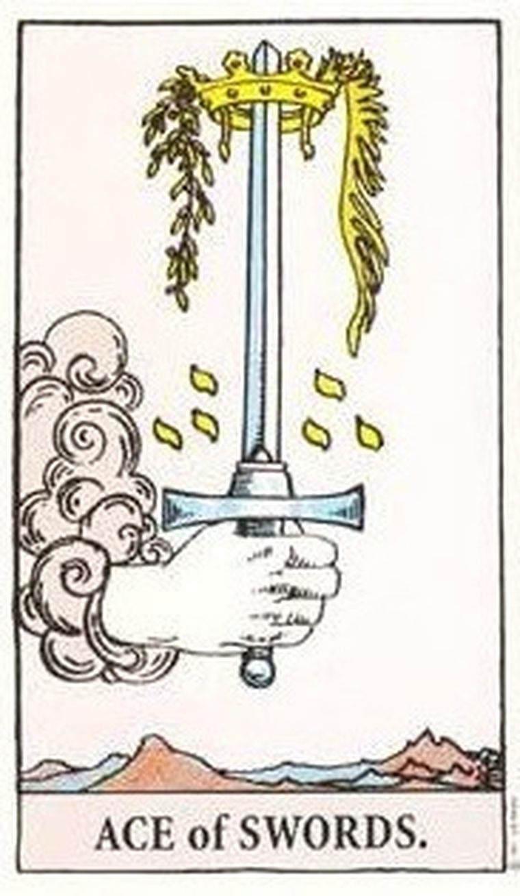 Cartamundi, Tarot of A. E. Waite, karty do gry