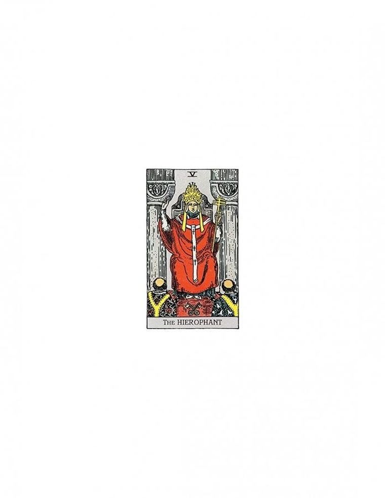 Cartamundi, Waite Pocket Tarot Blue, karty do tarota, A.E.