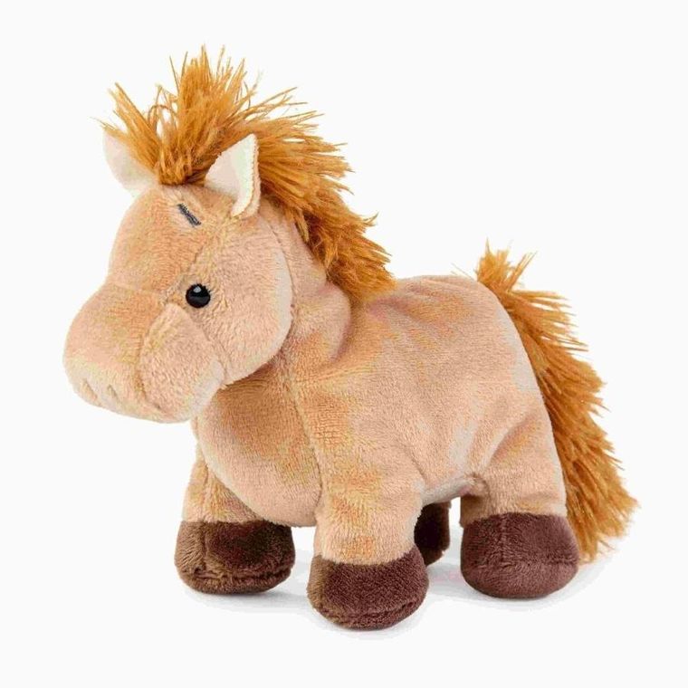 Carte Blanche, Przyjaciel niebieskiego noska, Kucyk Dancer, maskotka, 10 cm