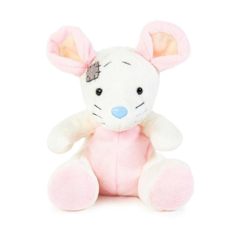 Carte Blanche, Przyjaciel niebieskiego noska, Myszka Cracker Jack, maskotka, 10 cm