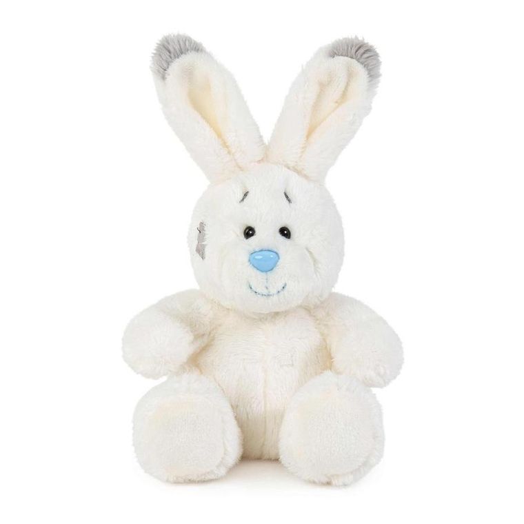 Carte Blanche, Przyjaciel niebieskiego noska, Snowball, zając polarny, maskotka, 10 cm