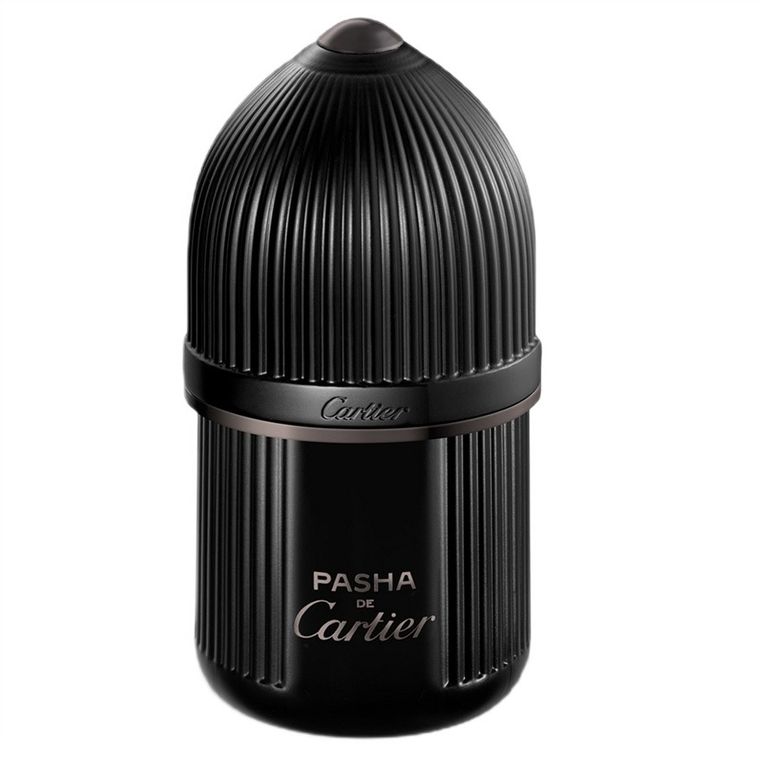 Cartier, Pasha de Cartier Noir Absolu, perfumy, spray, 50 ml
