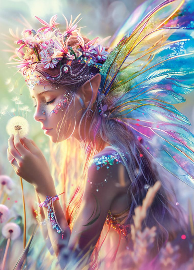 Castor, Make A Wish, puzzle, 260 elementów