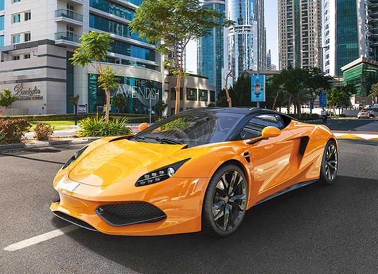 Castorland, Arrinera Hussarya 33, puzzle, 100 elementów