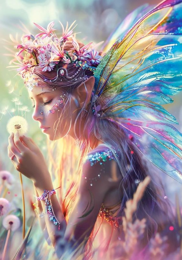 Castorland, Make A Wish, puzzle, 500 elementów