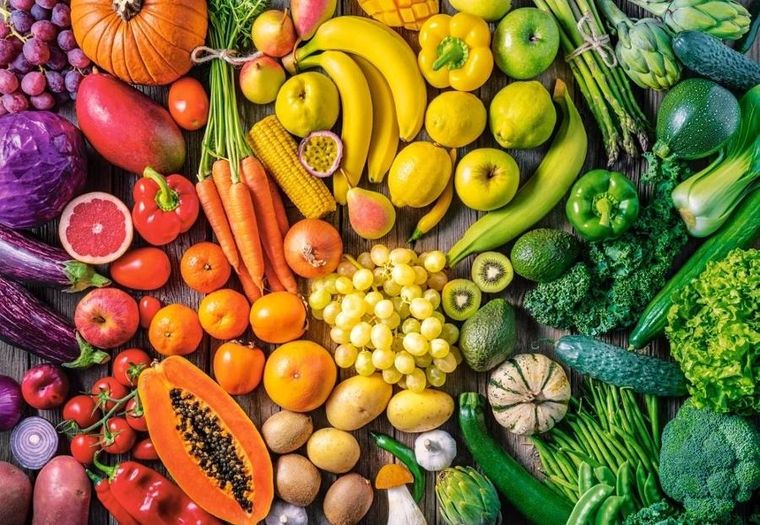 Castorland, Rainbow Of Vitamins, puzzle, 1500 elementów