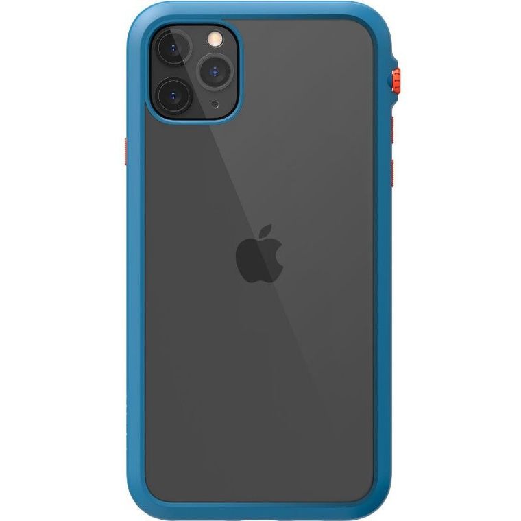 Catalyst, Impact Protection, etui na telefon, iPhone 11 Pro, niebiesko-pomarańczowe