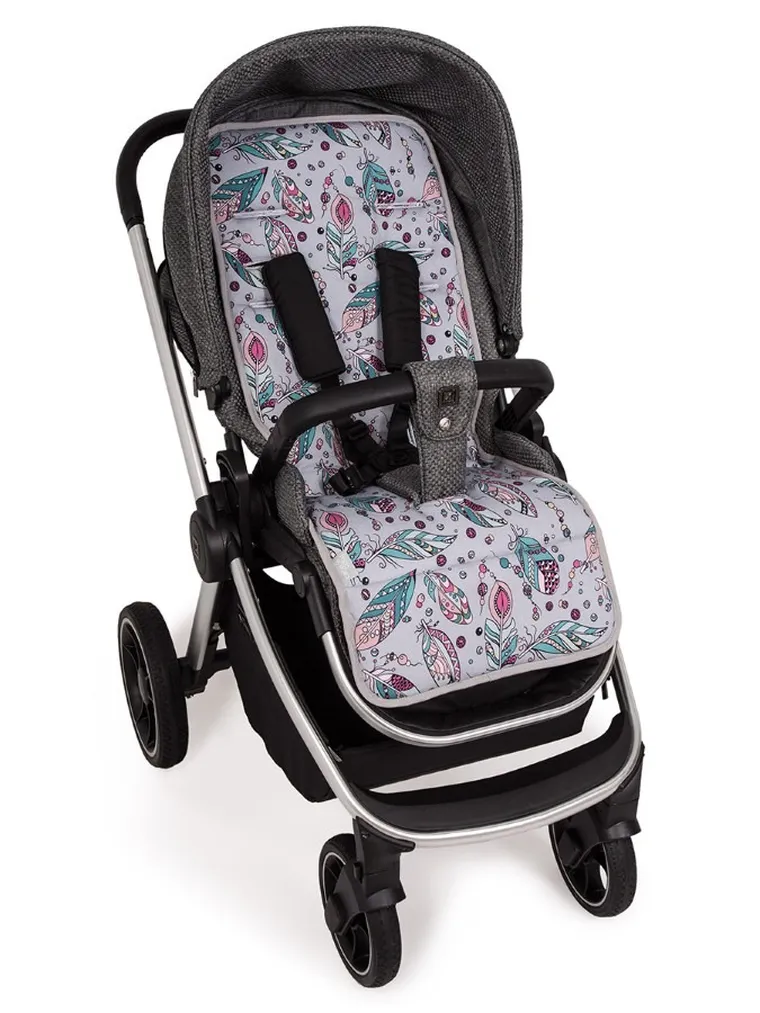 Ceba Baby, Azteca Plumas, wkładka do wózka, 33-85 cm