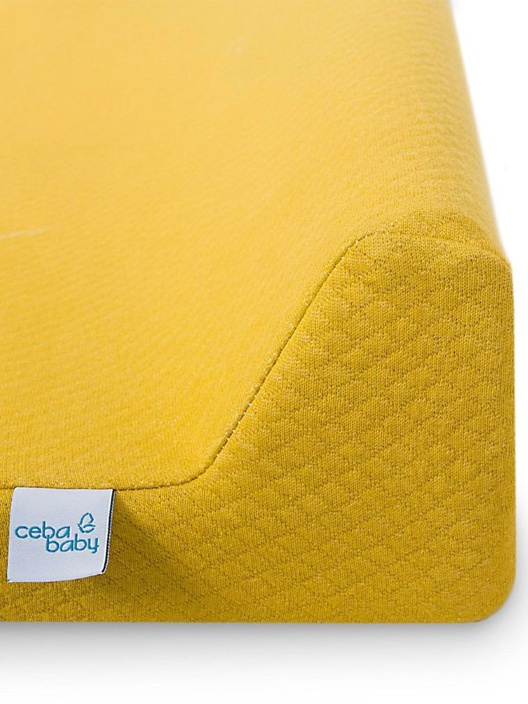 Ceba Baby, Comfort, pokrowiec na przewijak, pomarańczowy, 50-70 cm
