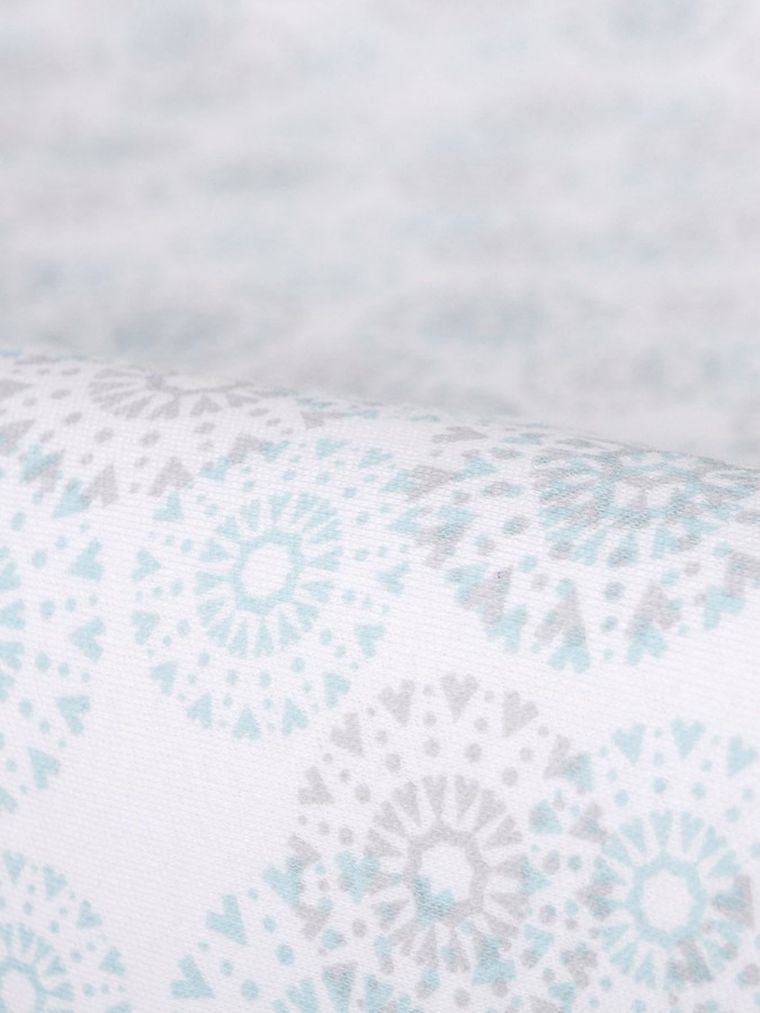 Ceba Baby, Dande, pokrowiec na przewijak, 50-70/80 cm, 2 szt.