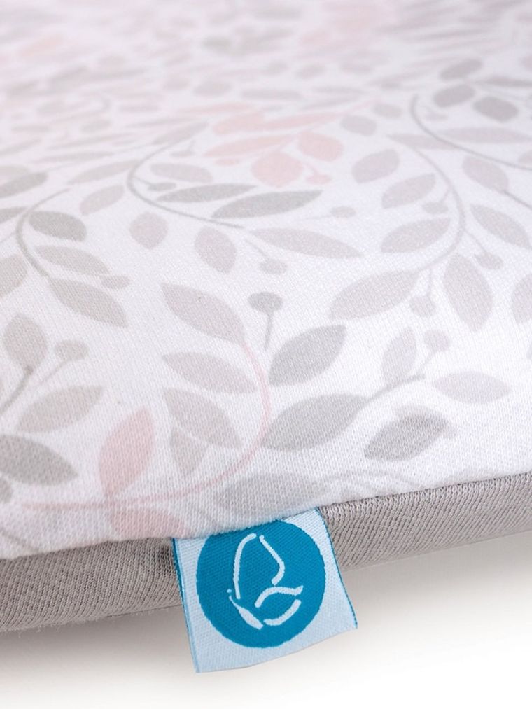 Ceba Baby, Dande, pokrowiec na przewijak miękki, 50-70 cm, 2 szt.