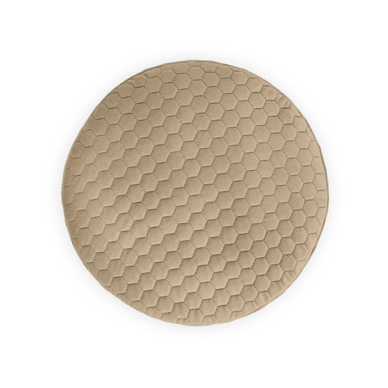 Ceba Baby, dziecięca pufa do siedzenia, beżowa