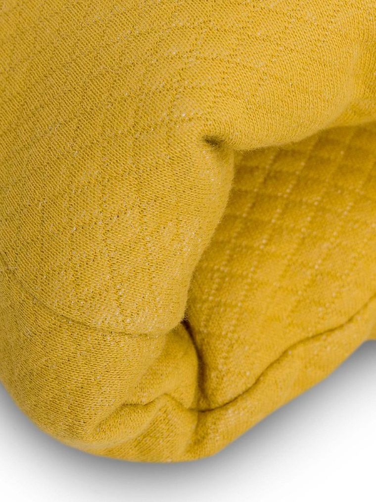 Ceba Baby, Feed&Go, poduszka dziecięca, pomarańczowa