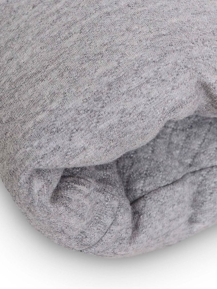 Ceba Baby, Feed&Go, poduszka dziecięca, szara