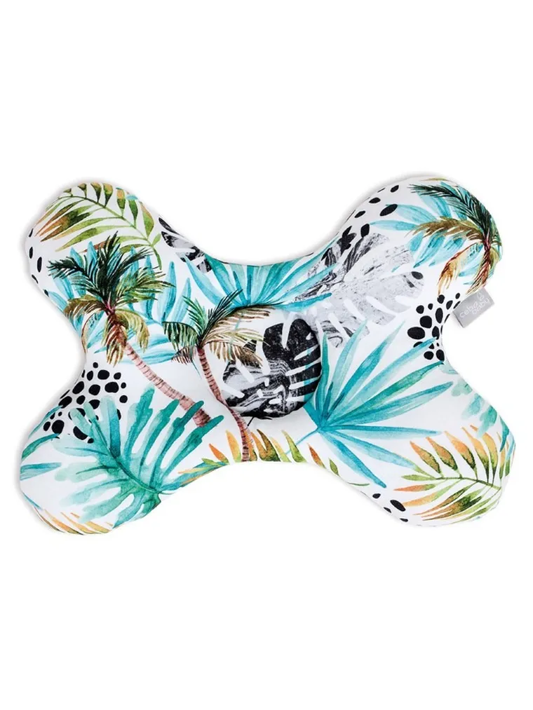 Ceba Baby, Flora & Fauna Palmas, poduszka antywstrząsowa, motylek