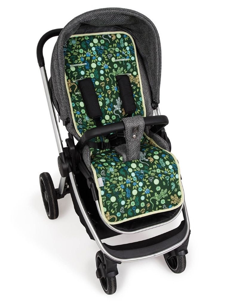 Ceba Baby, Nature Gekon, wkładka do wózka, 33-85 cm