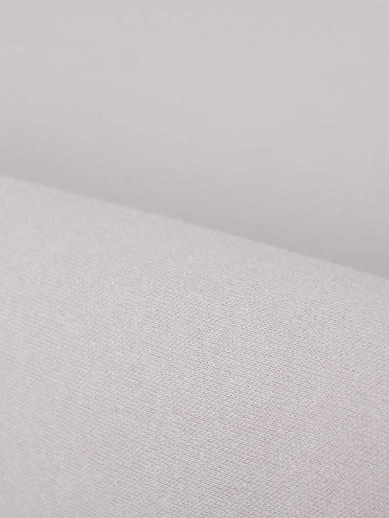 Ceba Baby, pokrowiec na przewijak, jasnoszary, 50-70 cm, 2 szt.