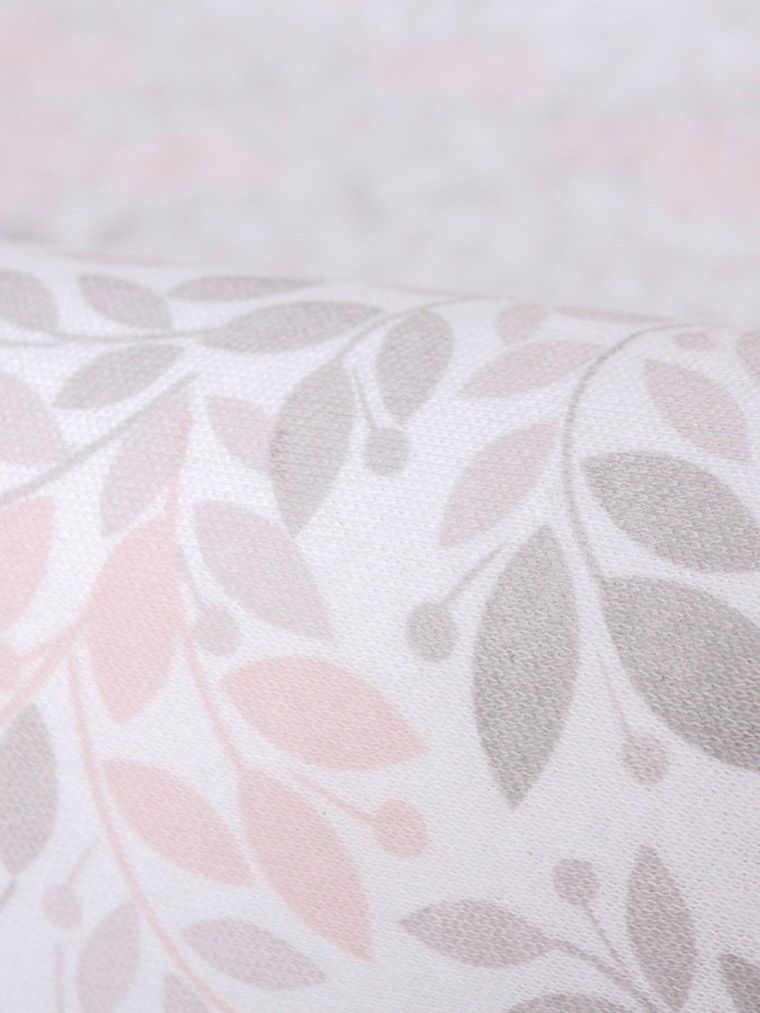 Ceba Baby, Twigs, pokrowiec na przewijak, light grey, 50-70/80 cm, 2 szt.