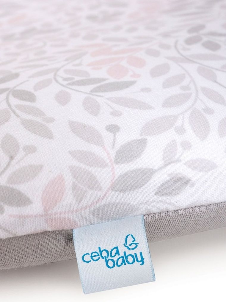 Ceba Baby, Twigs, pokrowiec na przewijak miękki, 75-72 cm, 2 szt.