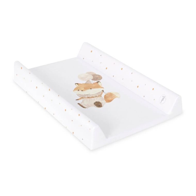 Ceba Baby, Ultra Light, Fox with Balloon, przewijak twardy, krótki, 50-70 cm