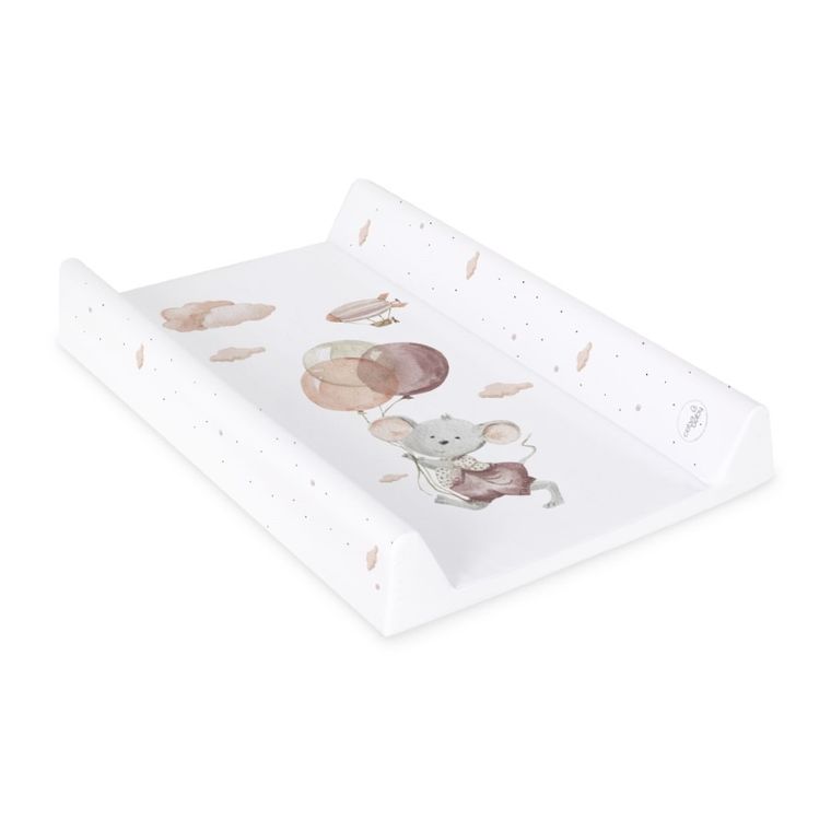 Ceba Baby, Ultra Light, Mouse, przewijak twardy, krótki, 50-70 cm