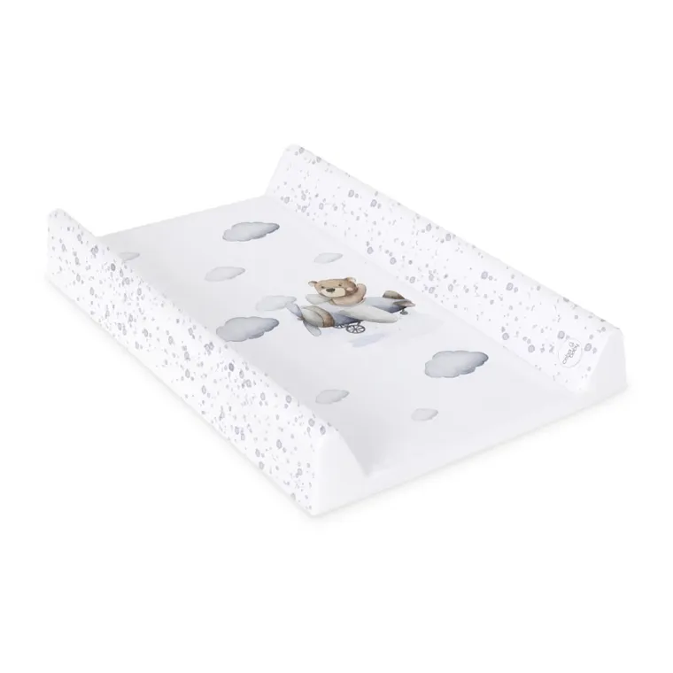 Ceba Baby, Ultra Light, Pilot Bear, przewijak twardy, krótki, 50-70 cm