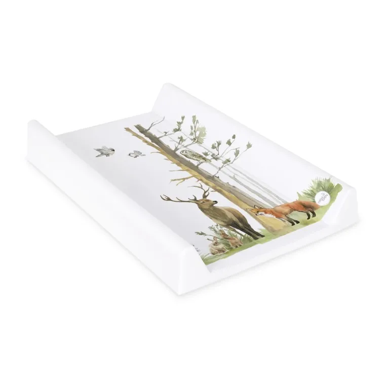 Ceba Baby, Ultra Light, Woodland, przewijak twardy, krótki, 50-70 cm