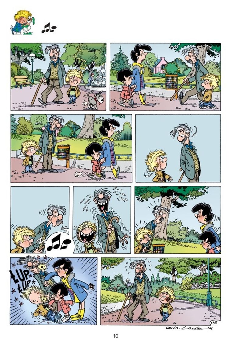 Cedryk. Tom 3. Ciasto niespodzianka