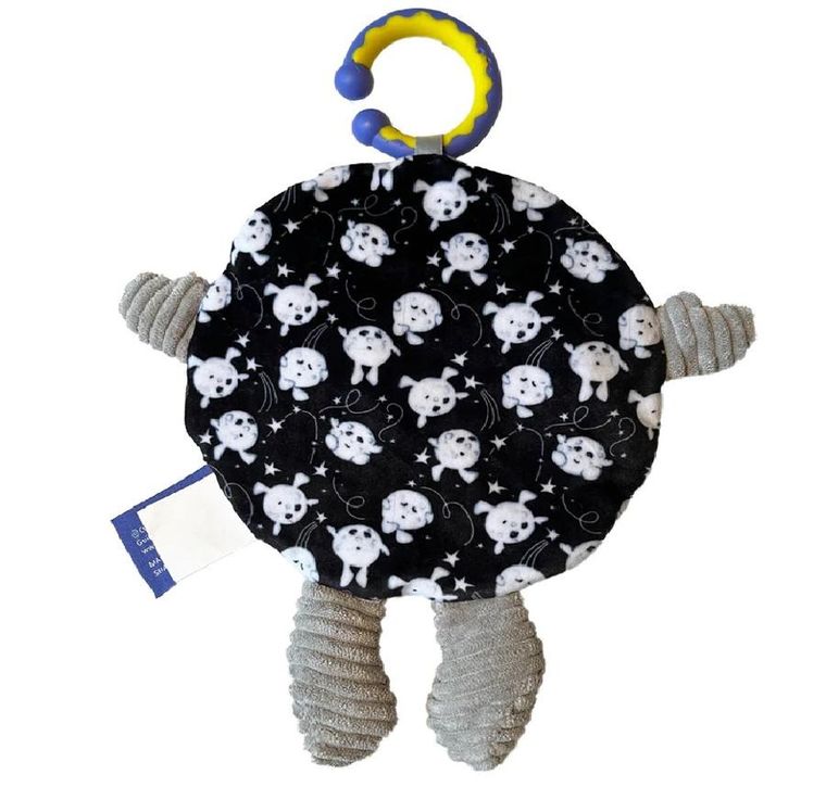 Celestial Buddies Planety, Pluszowa planeta, Księżyc, zawieszka