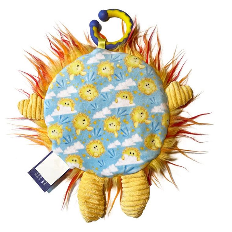 Celestial Buddies Planety, Pluszowa planeta, Słońce, zawieszka