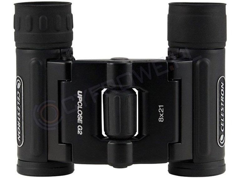 Celestron, lornetka, 824230/ 71230, upclose g2 8-21, roof