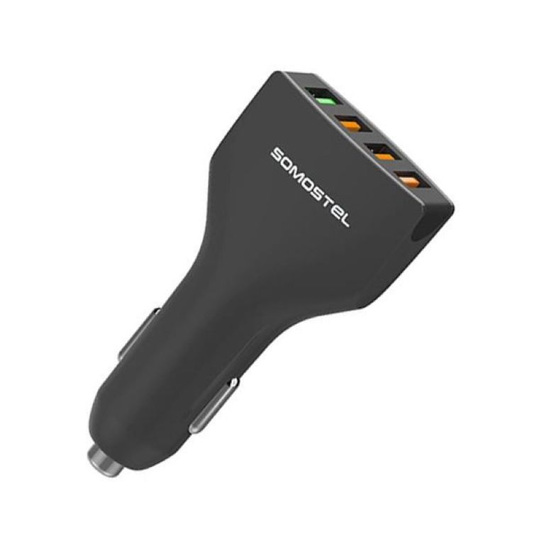 Cellers, ładowarka samochodowa do smartfona, 025692, 7200 mA, typ A, USB