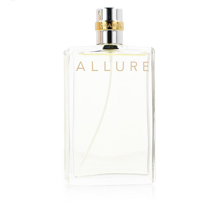 Chanel, Allure, Woda toaletowa, 100 ml