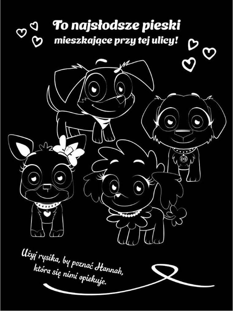 Chi Chi Love. Ale zdrapka!