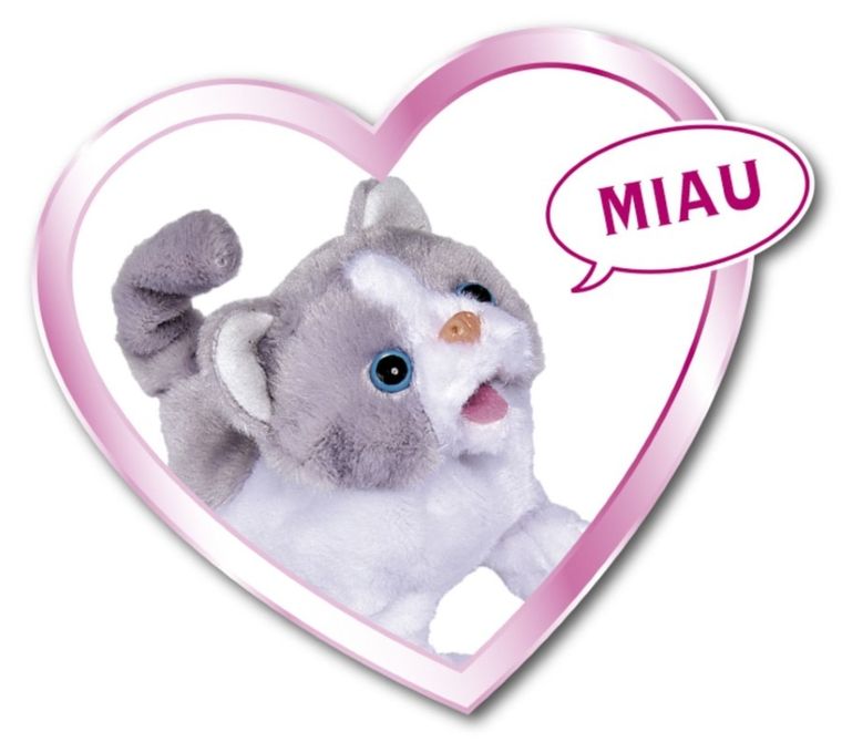 Chi Chi Love, Kotek, maskotka interaktywna