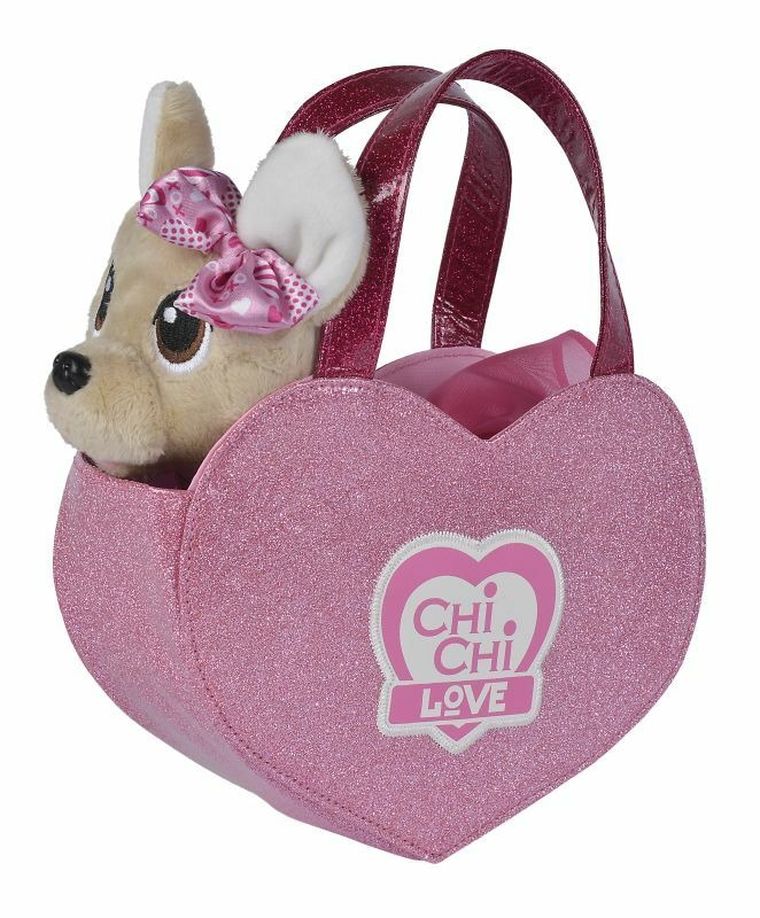 Chi Chi Love, Love Is In The Air, piesek maskotka w torebce