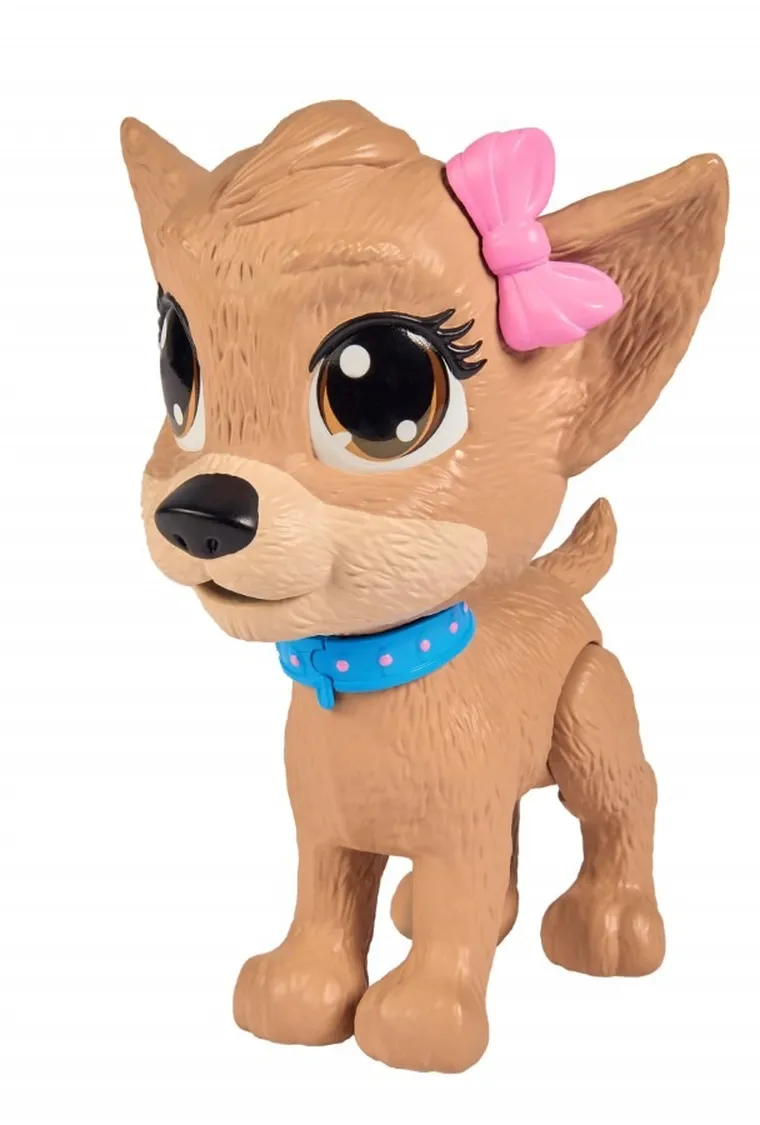 Chi Chi Love, Pii Pii Puppy, piesek siusiający, zabawka interaktywna