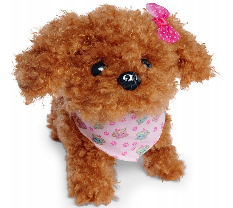 Chi Chi Love, Tea Cup Puddle, pudelek makotka, 16 cm