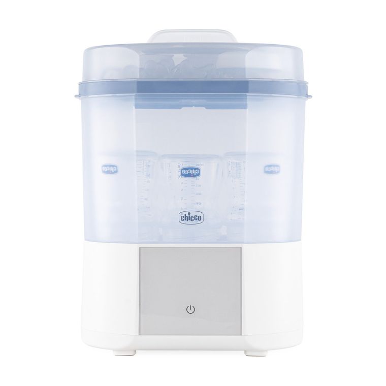 Chicco, All in one, sterylizator parowy z suszarką