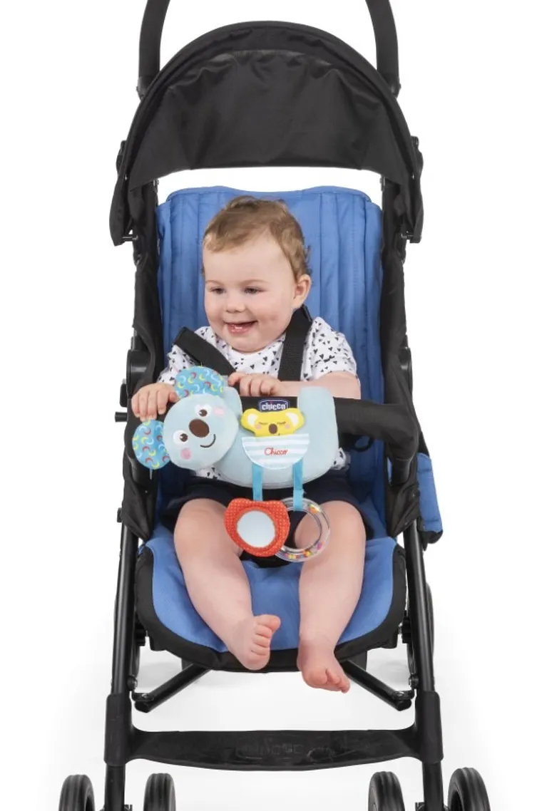 Chicco, Baby Senses, Koala, zabawka do wózka