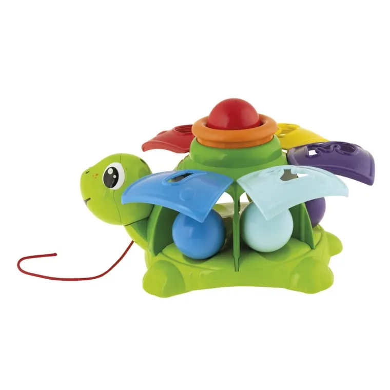 Chicco, Baby Senses, Żółwik, sorter