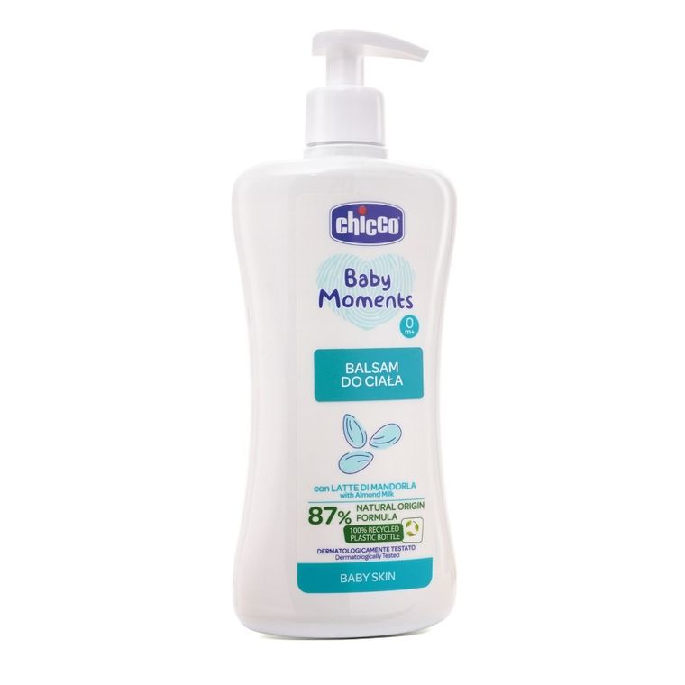Chicco, balsam do ciała, 500 ml