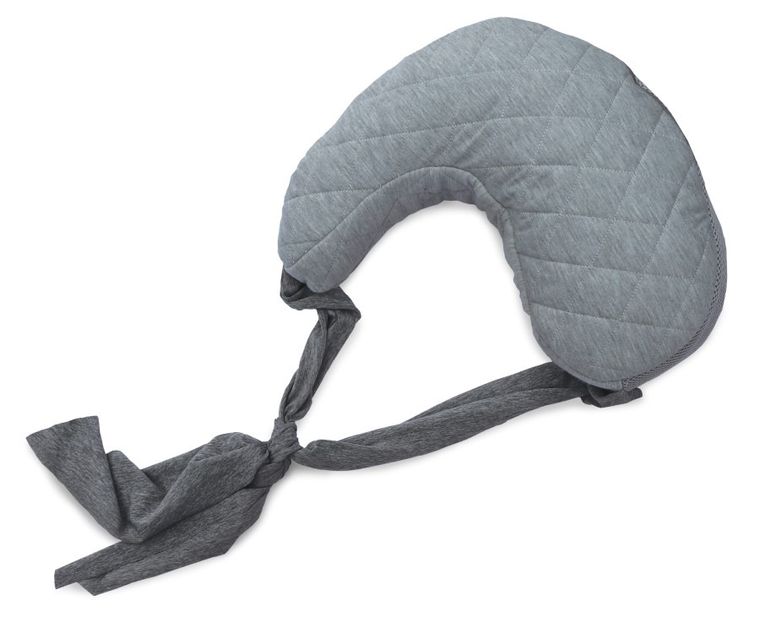 Chicco, Boppy Anywhere, poduszka do karmienia, Grey