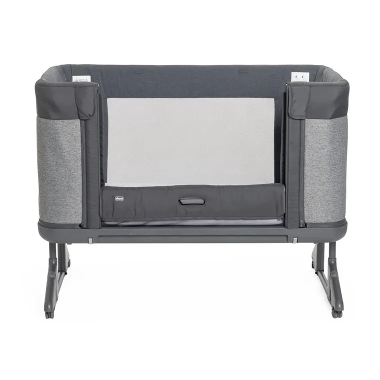 Chicco, Co-Sleeping, Next2me Forever, łóżeczko dostawne, rice